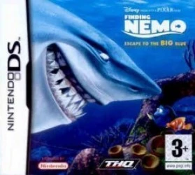 Finding Nemo – Escape To The Big Blue Rom